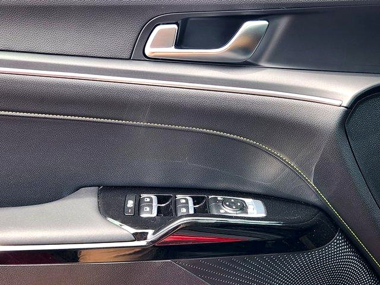 2025 Kia K5 GT