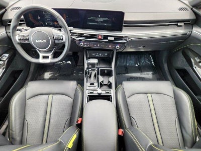 2025 Kia K5 GT