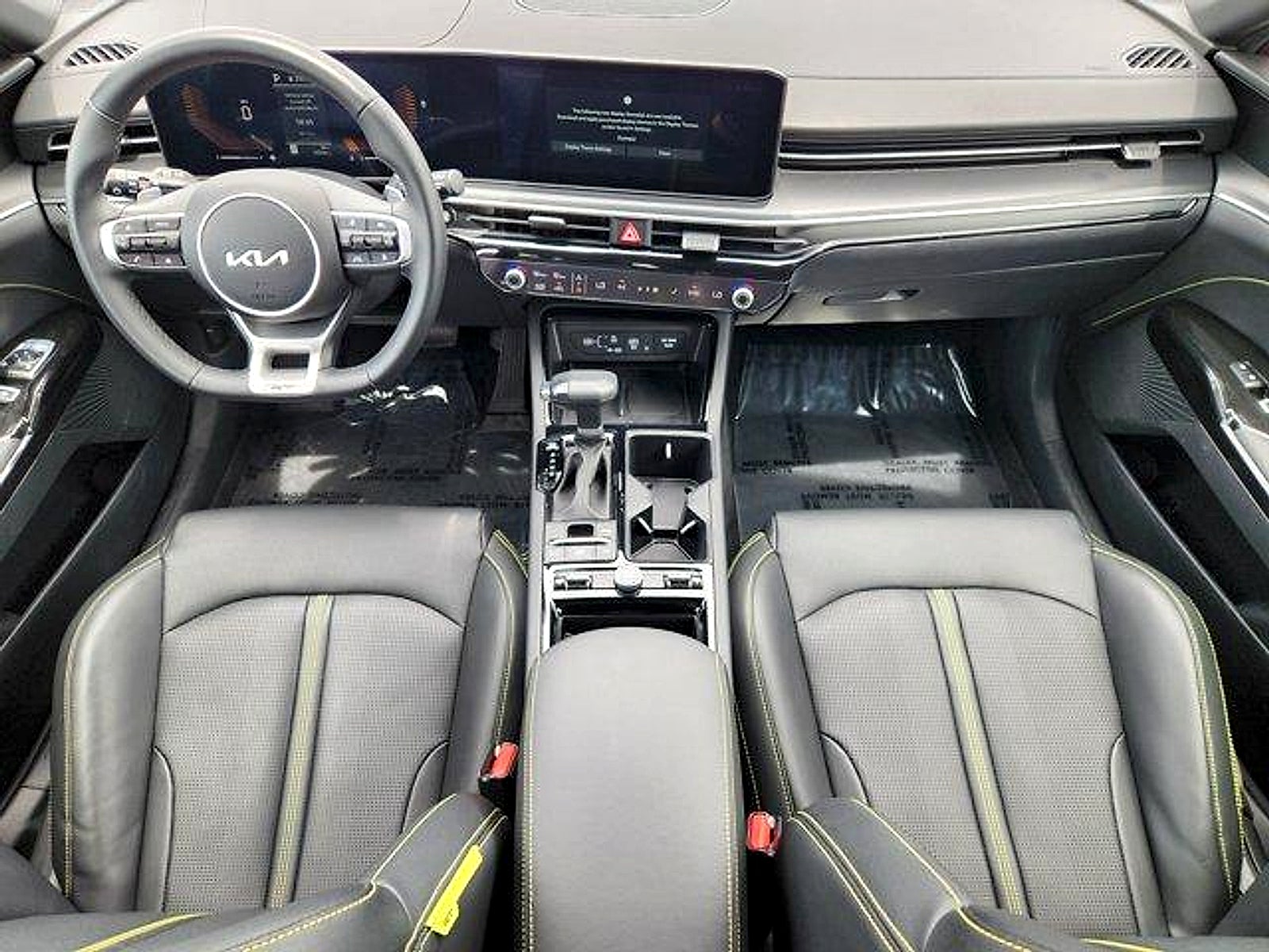 2025 Kia K5 GT