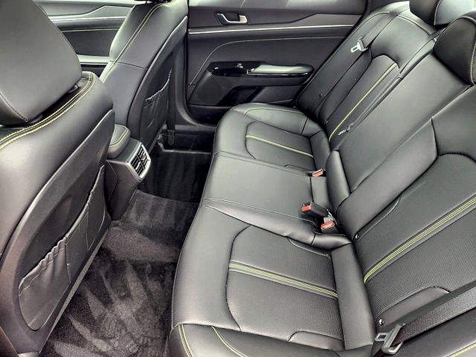 2025 Kia K5 GT