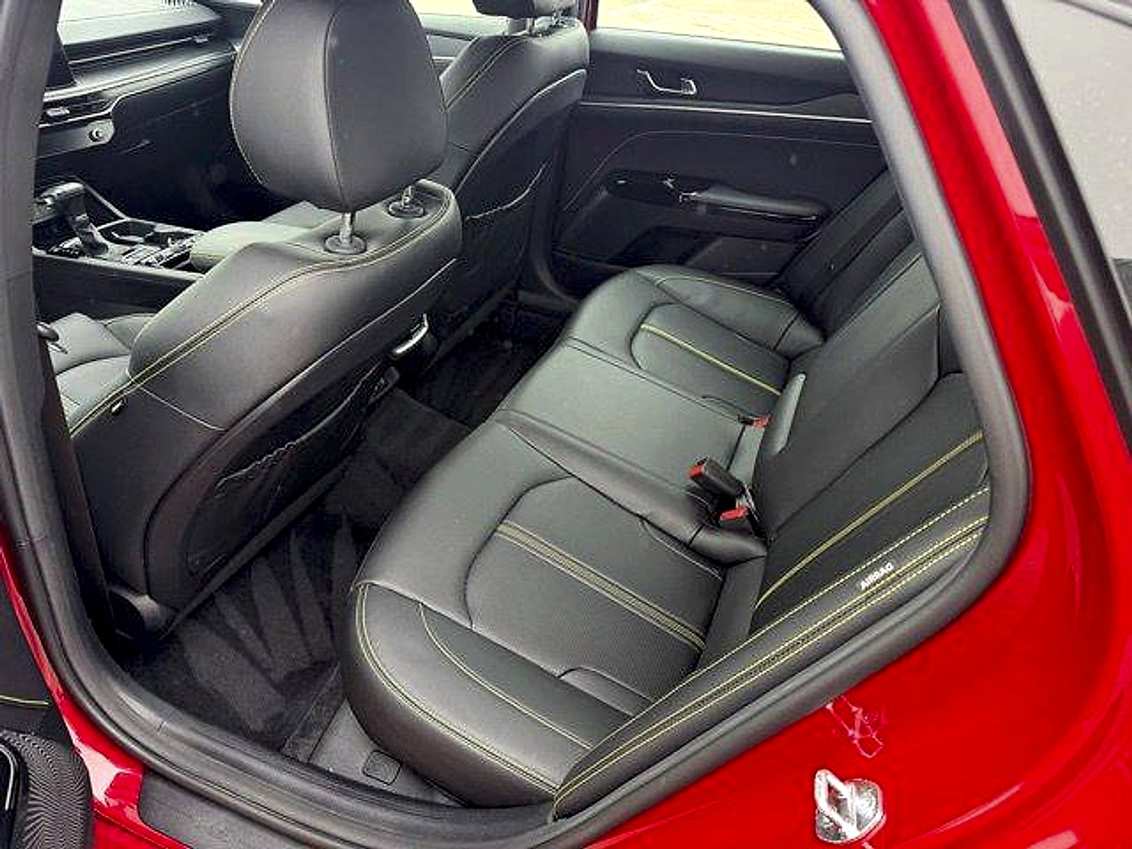 2025 Kia K5 GT