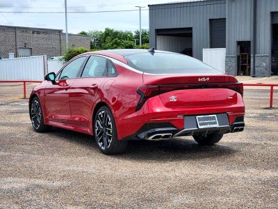 2025 Kia K5 GT