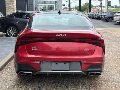 2025 Kia K5 GT