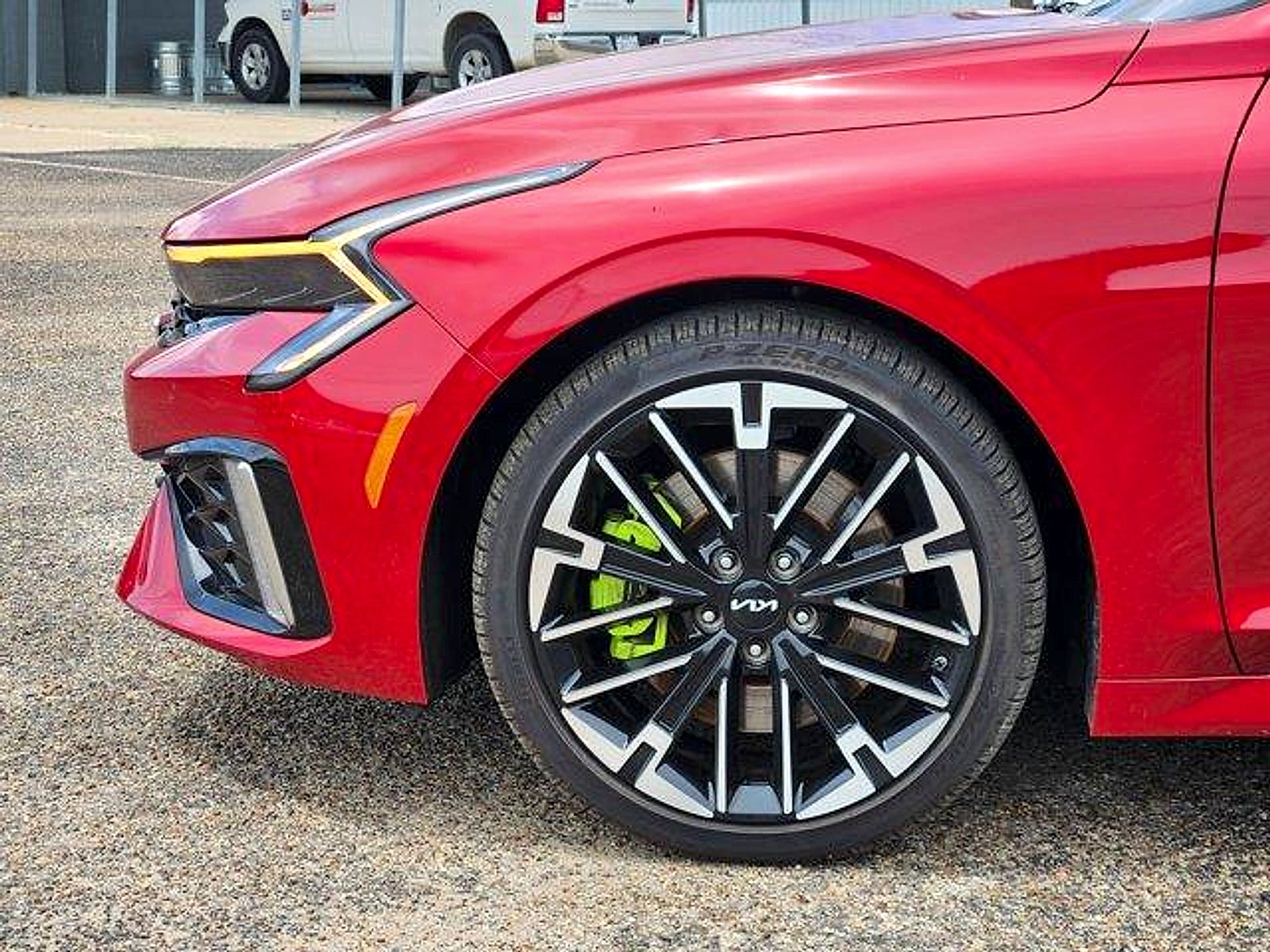 2025 Kia K5 GT