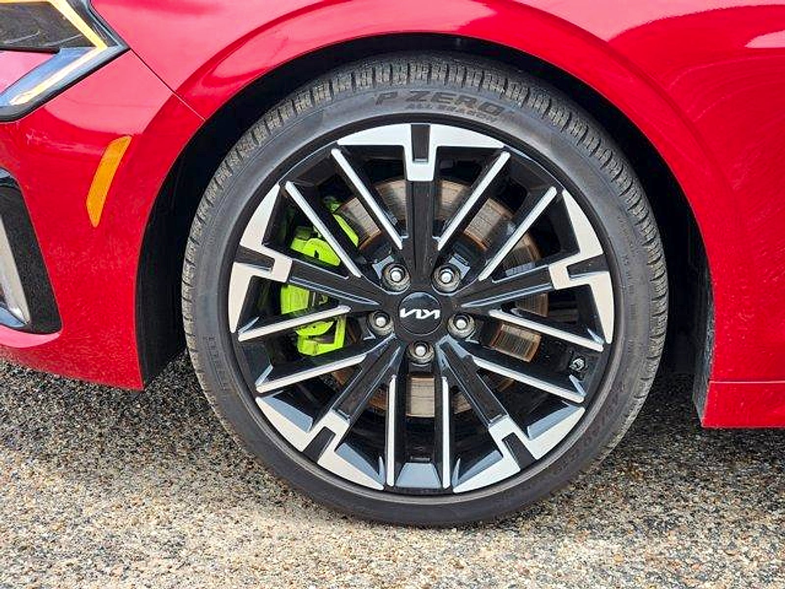 2025 Kia K5 GT