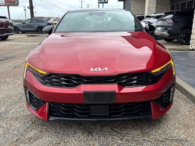 2025 Kia K5 GT