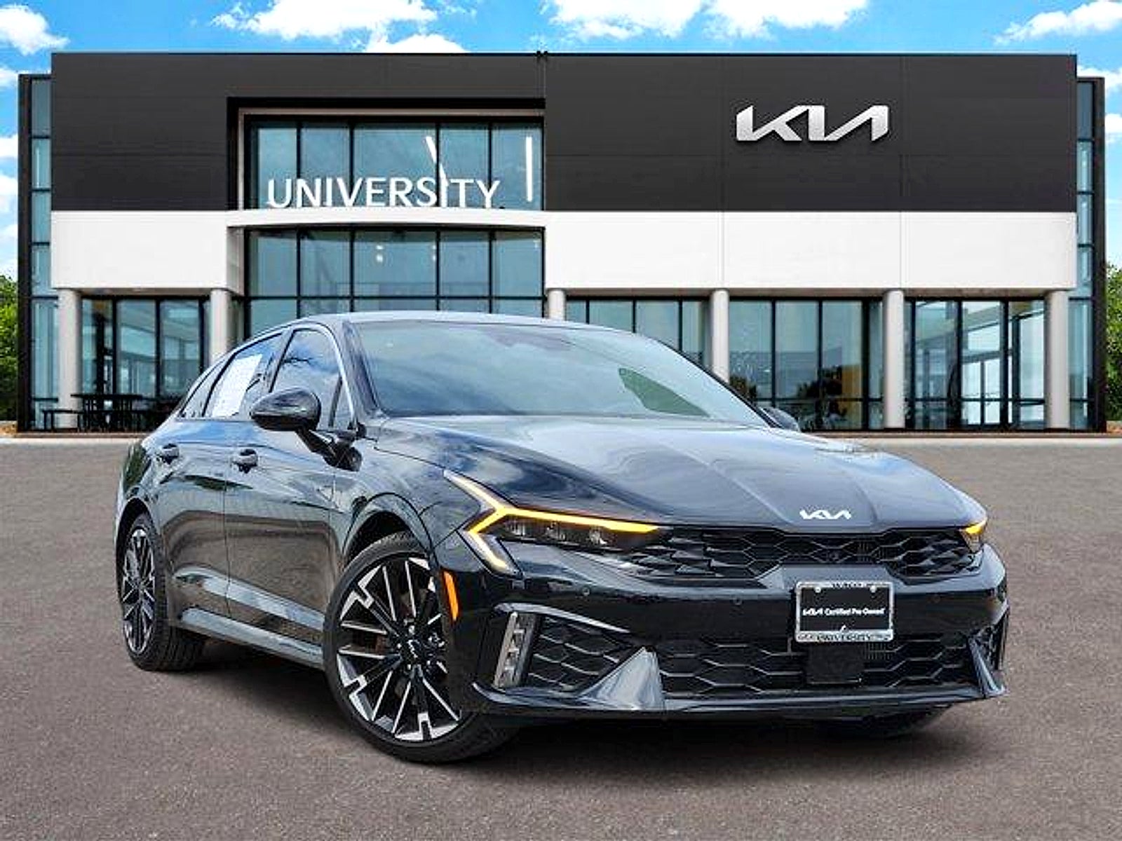 2026 Kia K5 GT