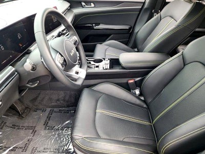 2026 Kia K5 GT