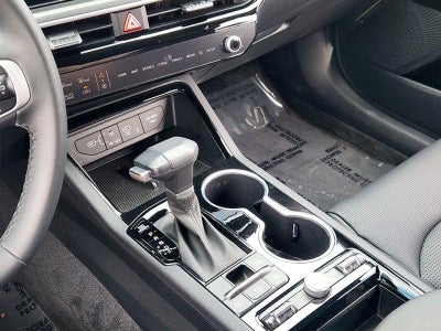 2026 Kia K5 GT