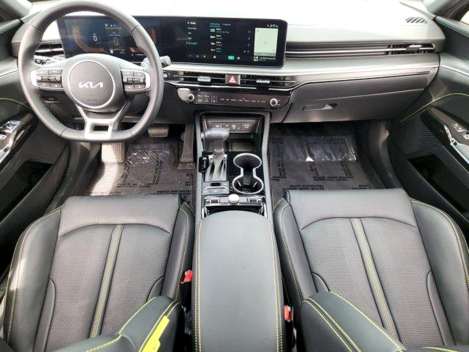 2026 Kia K5 GT