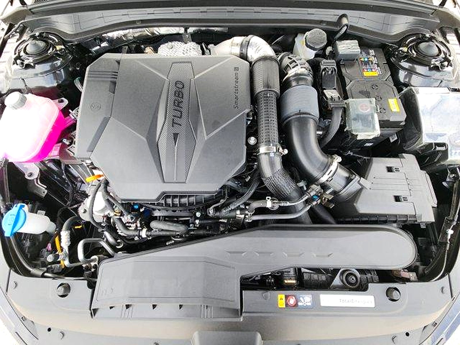 2026 Kia K5 GT