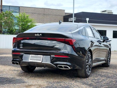 2026 Kia K5 GT