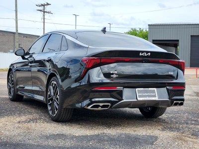 2026 Kia K5 GT