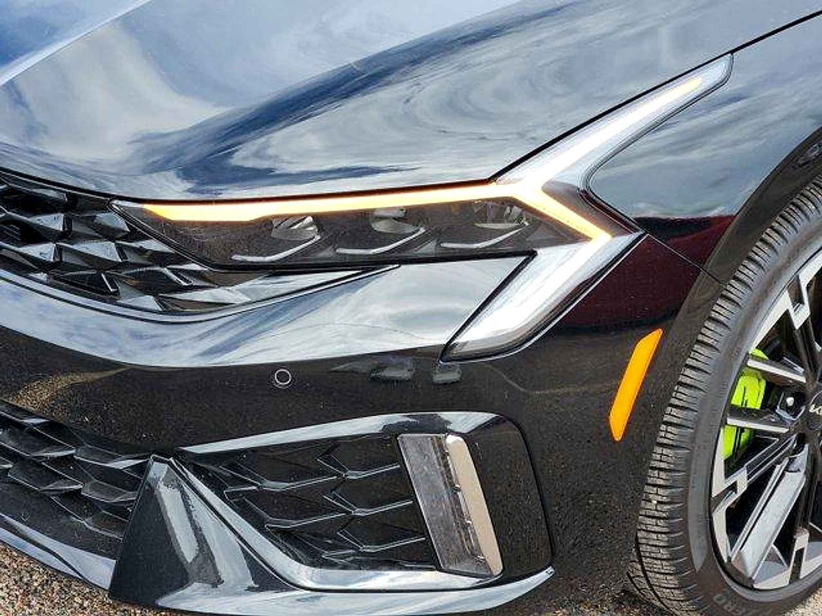 2026 Kia K5 GT
