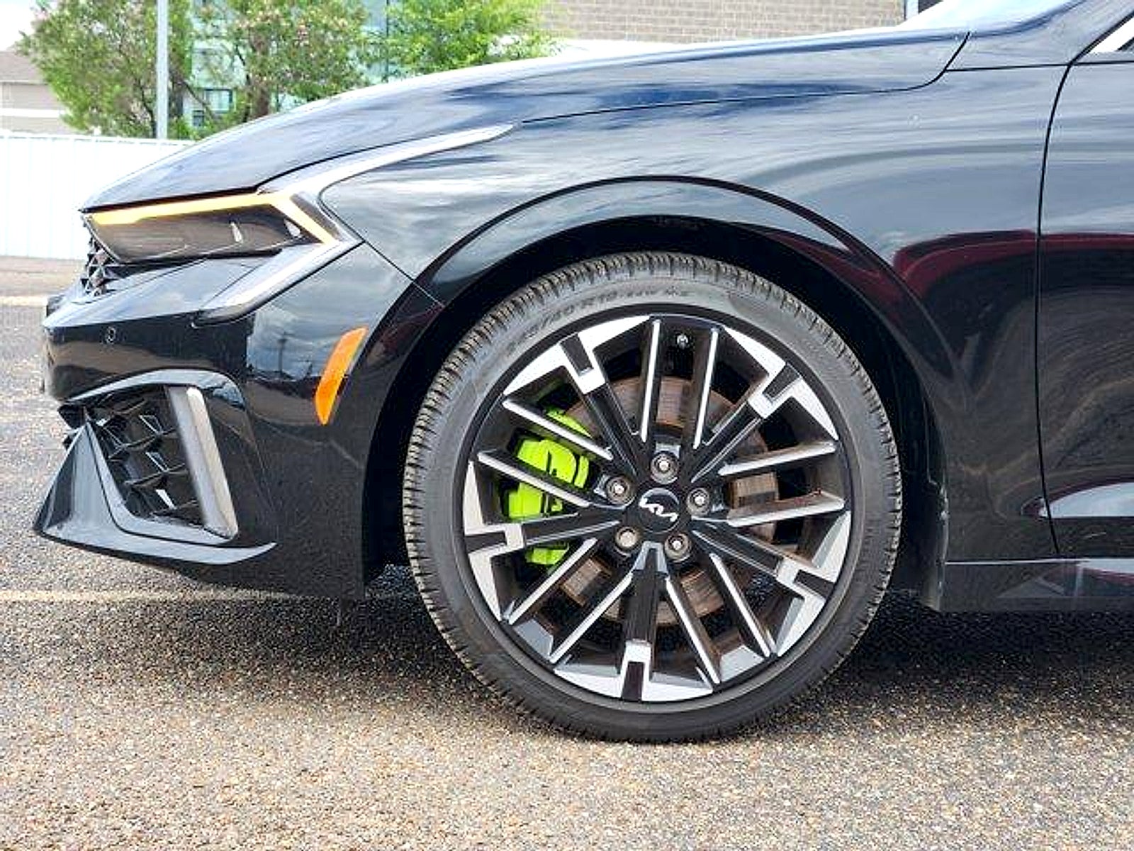 2026 Kia K5 GT