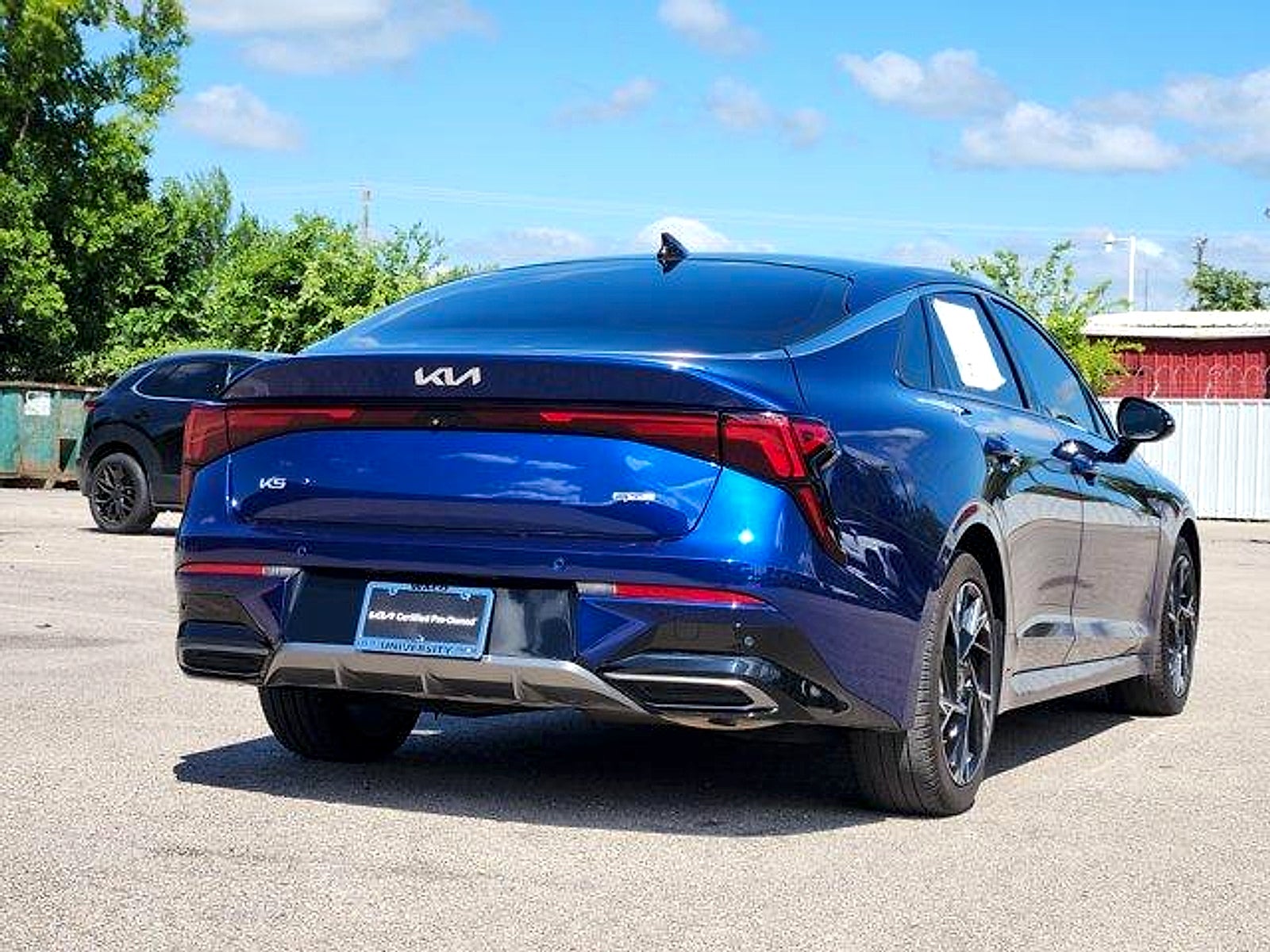 2025 Kia K5 GT-Line