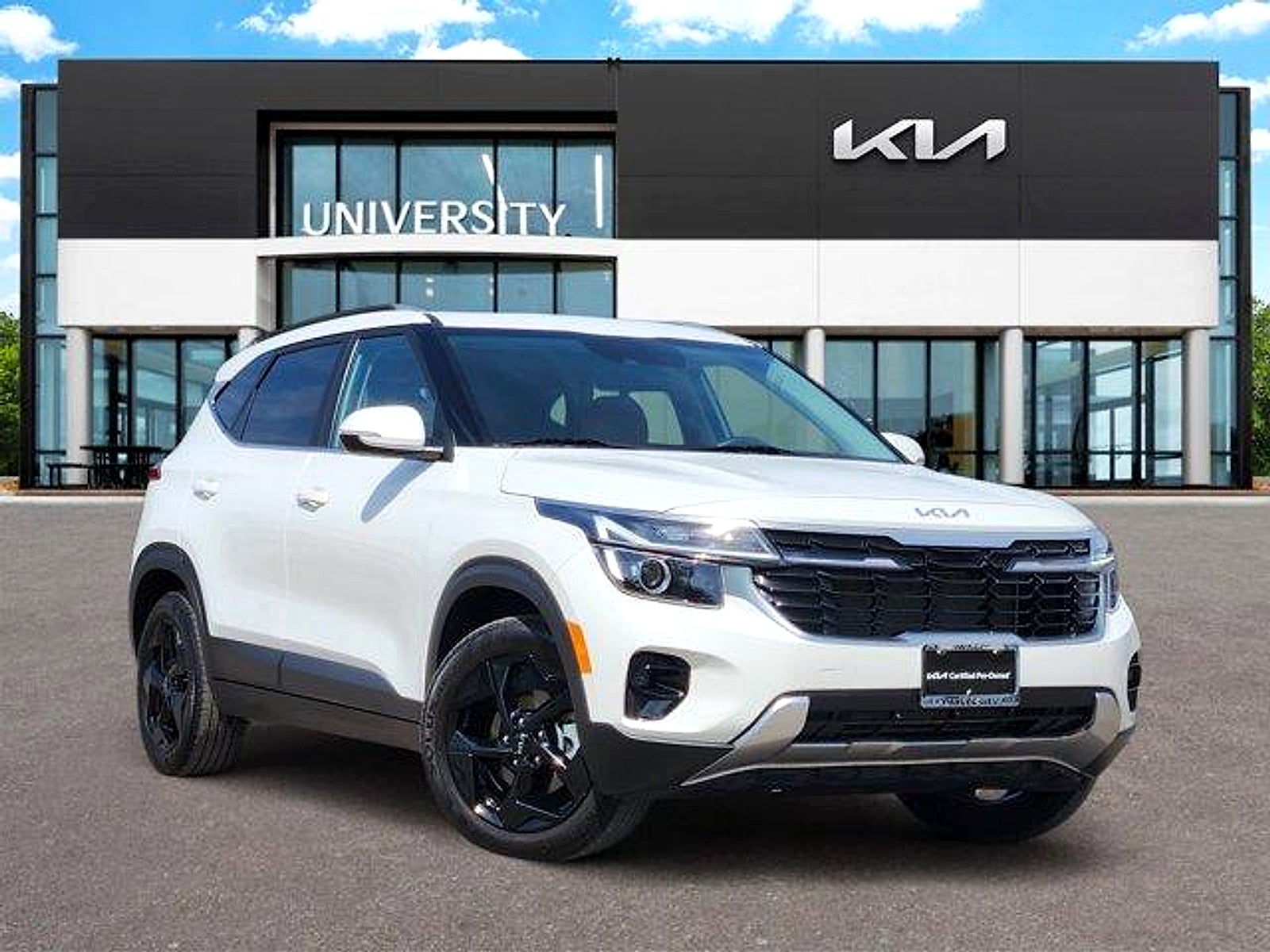 2026 Kia Seltos