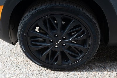 2022 Kia Seltos Nightfall