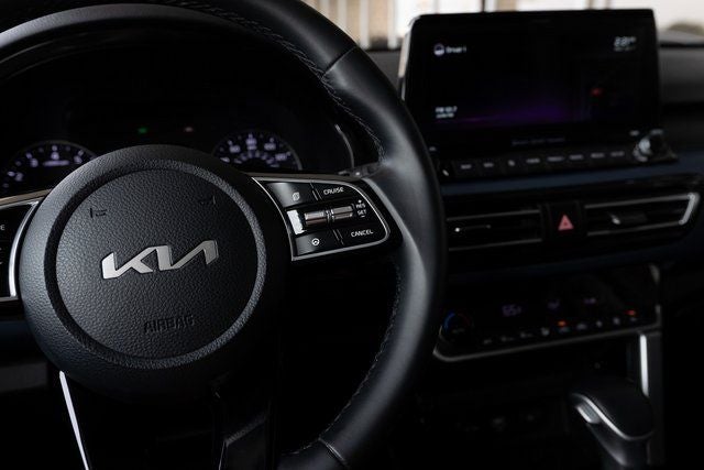 2022 Kia Seltos Nightfall