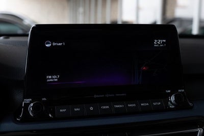 2022 Kia Seltos Nightfall