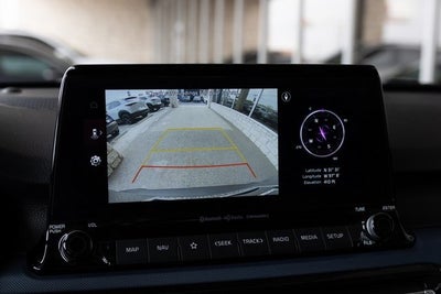 2022 Kia Seltos Nightfall