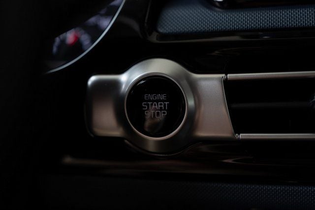 2022 Kia Seltos Nightfall