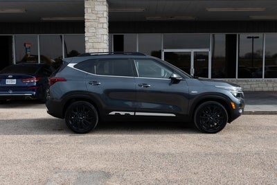 2022 Kia Seltos Nightfall