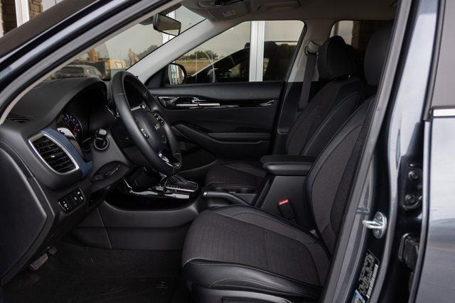 2022 Kia Seltos Nightfall