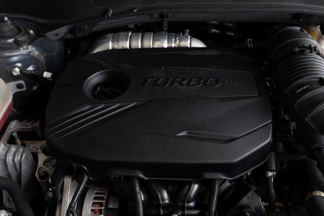 2022 Kia Seltos Nightfall