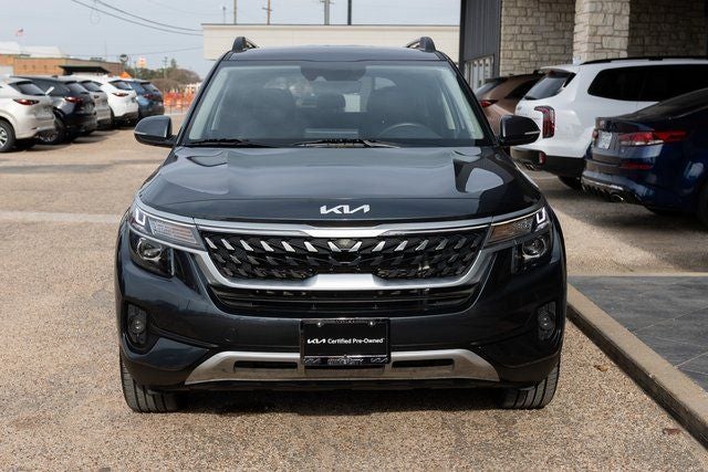 2022 Kia Seltos Nightfall