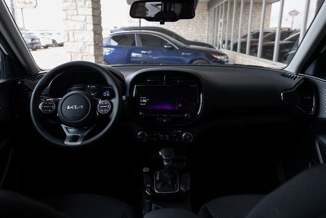 2024 Kia Soul S