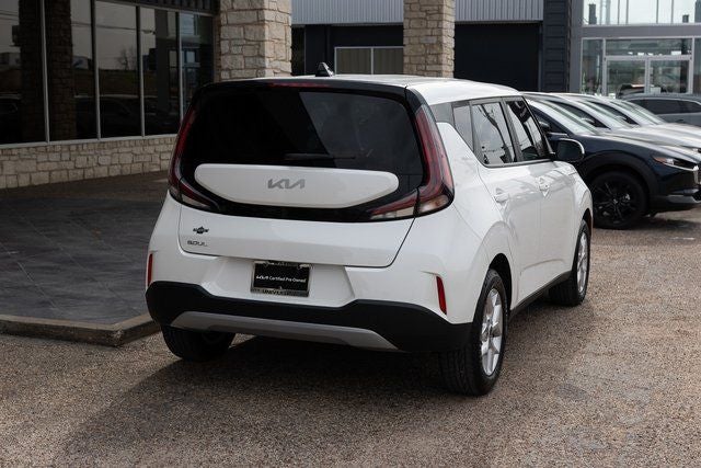 2024 Kia Soul S