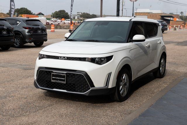 2024 Kia Soul S