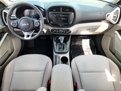 2024 Kia Soul LX