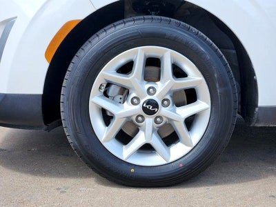 2024 Kia Soul LX