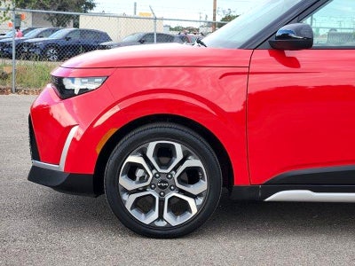 2025 Kia Soul EX