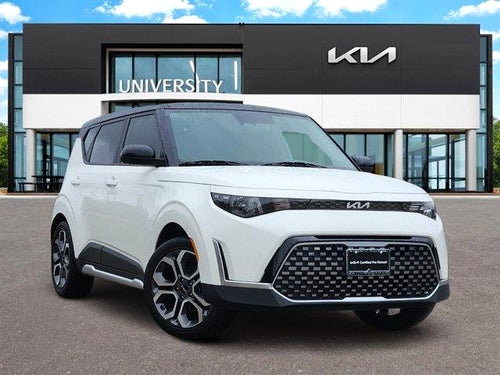 2025 Kia Soul EX