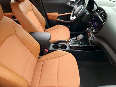 2025 Kia Soul EX