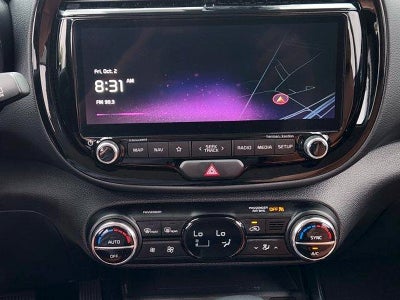 2025 Kia Soul EX