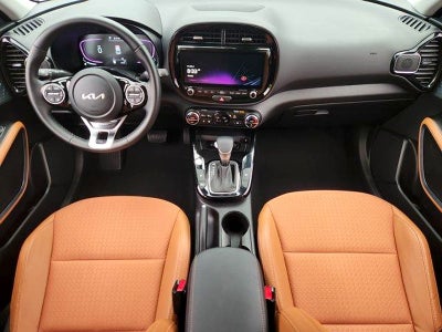2025 Kia Soul EX