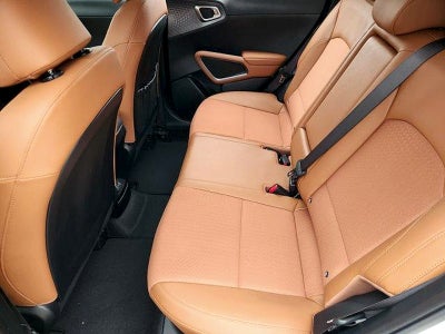 2025 Kia Soul EX