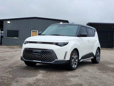 2025 Kia Soul EX