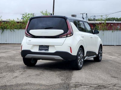 2025 Kia Soul EX