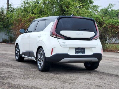2025 Kia Soul EX