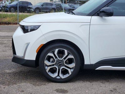 2025 Kia Soul EX