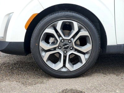 2025 Kia Soul EX