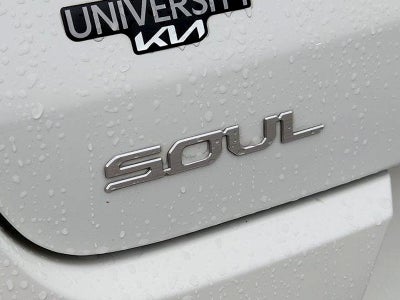 2025 Kia Soul EX
