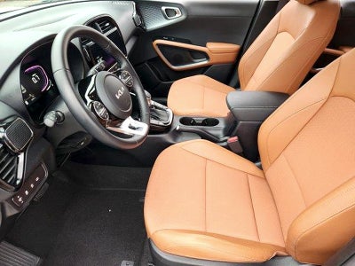 2025 Kia Soul EX