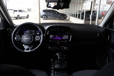 2025 Kia Soul EX
