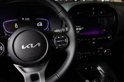 2025 Kia Soul EX